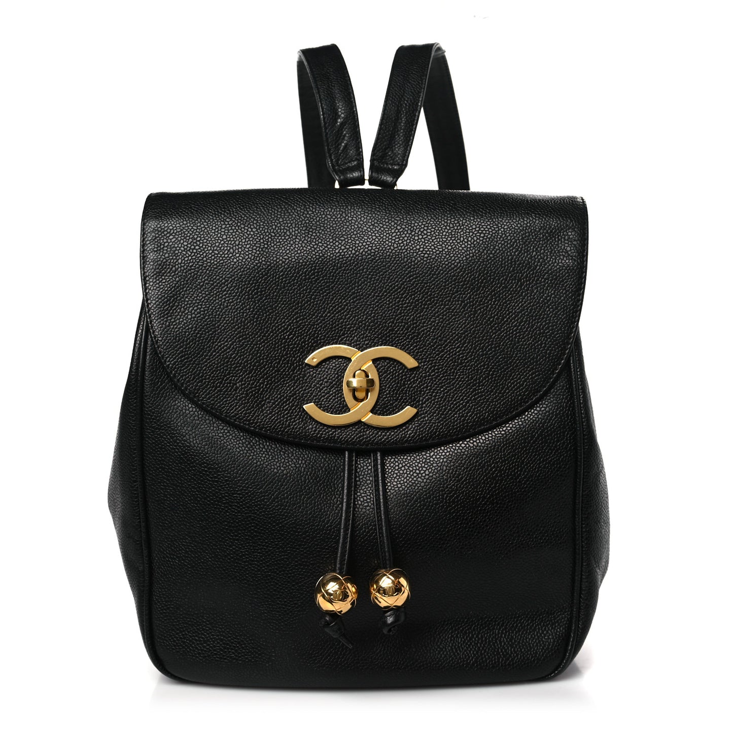 Caviar CC Backpack Black