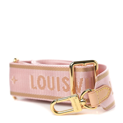 Louis Vuitton Monogram Multi Pochette Accessories Shoulder Strap Rose Clair 1 of 2