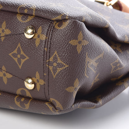 Louis Vuitton Monogram Pallas BB Cherry 9 of 10