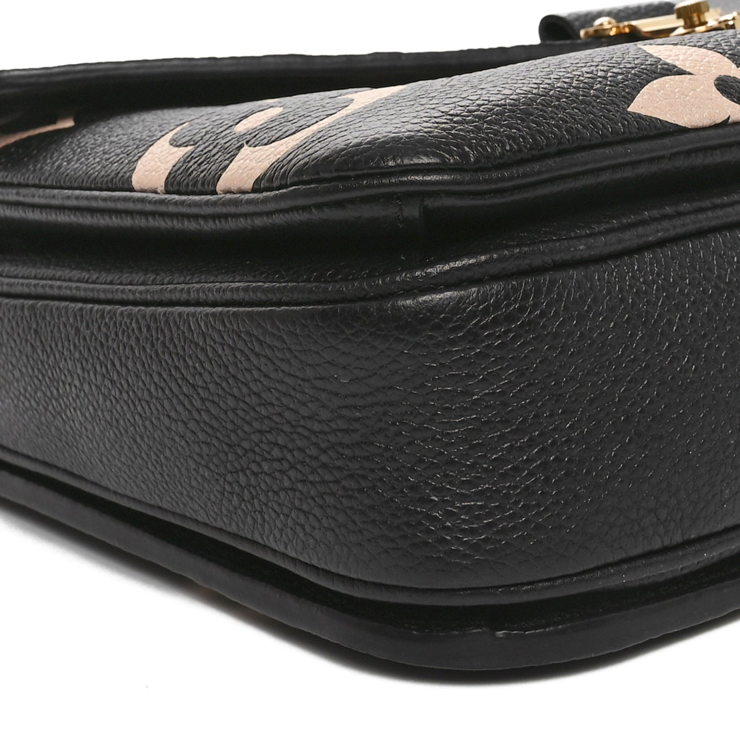 Empreinte Monogram Giant Pochette Metis Black Beige