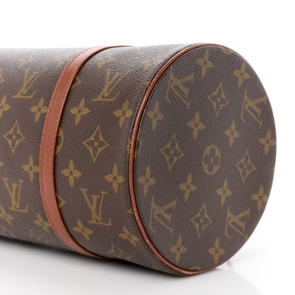 Louis Vuitton Monogram Papillon 30 with Companion 13 of 15