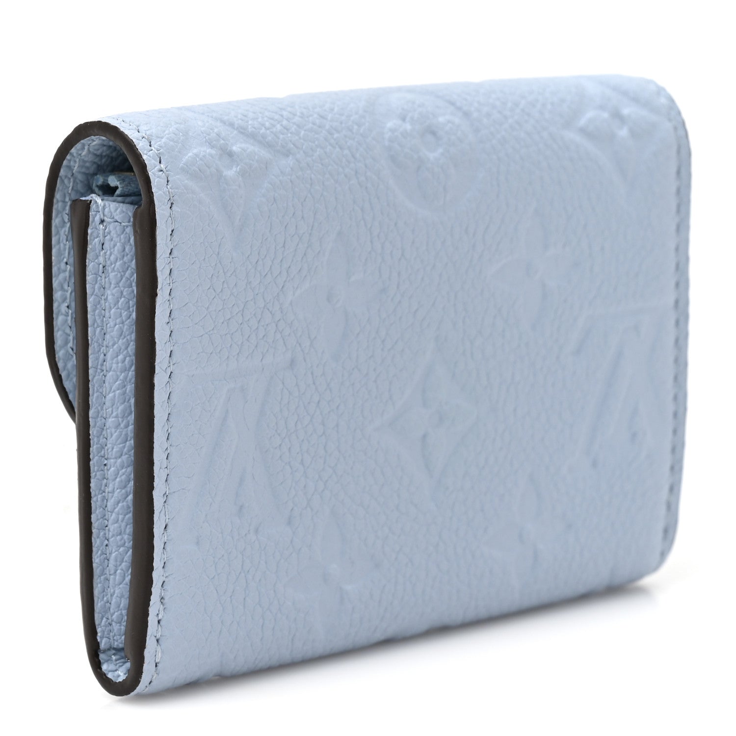 Louis Vuitton Empreinte Rosalie Coin Purse Blue 3 of 7
