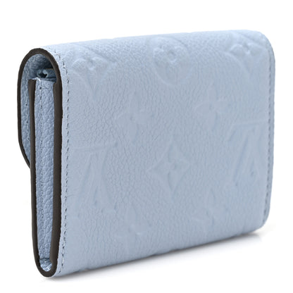 Louis Vuitton Empreinte Rosalie Coin Purse Blue 3 of 7