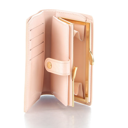 Louis Vuitton Vernis French Purse Wallet Marshmallow 5 of 9