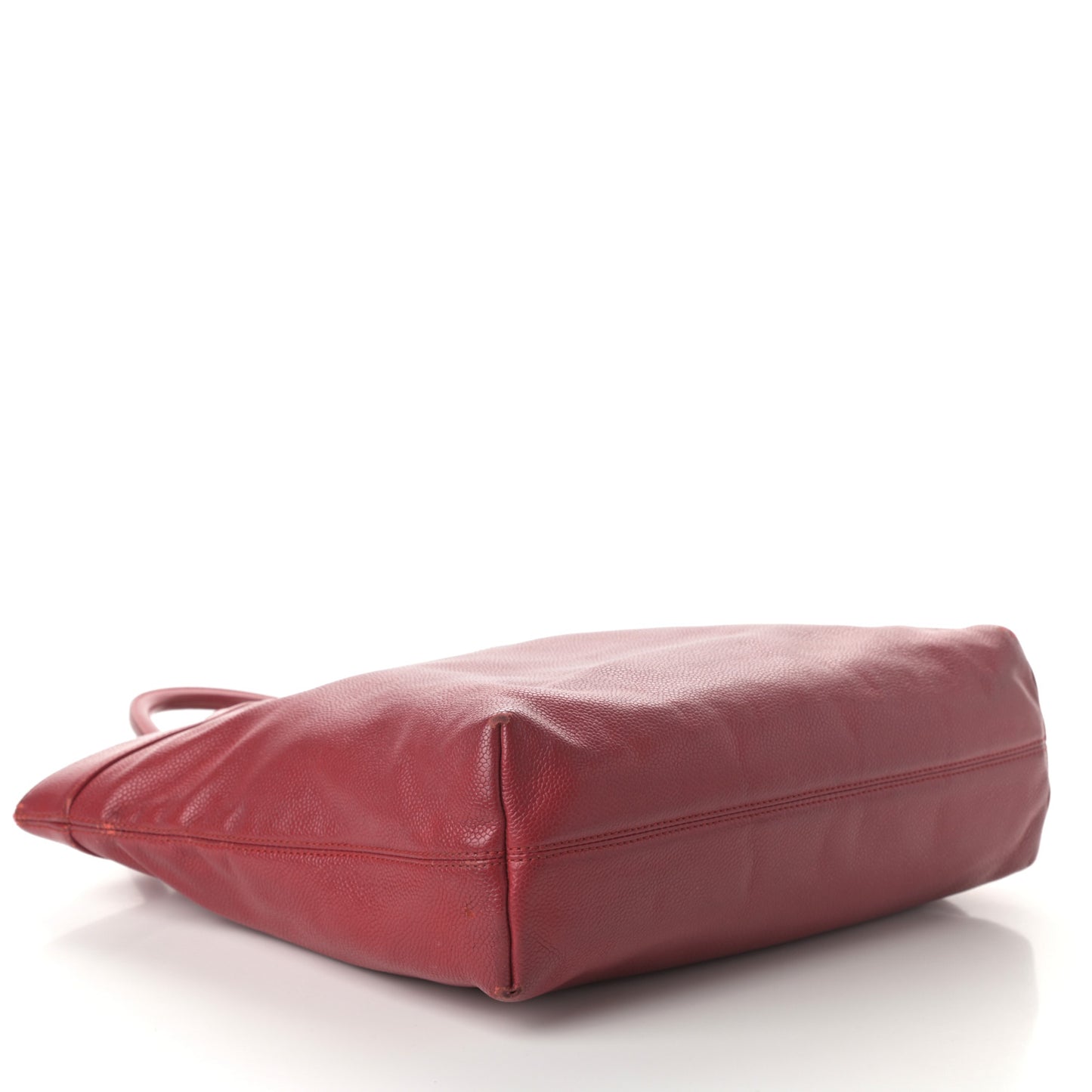Caviar CC Tote Red