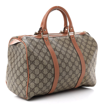 Gucci GG Plus Monogram Medium Joy Boston Rose Beige 3 of 12