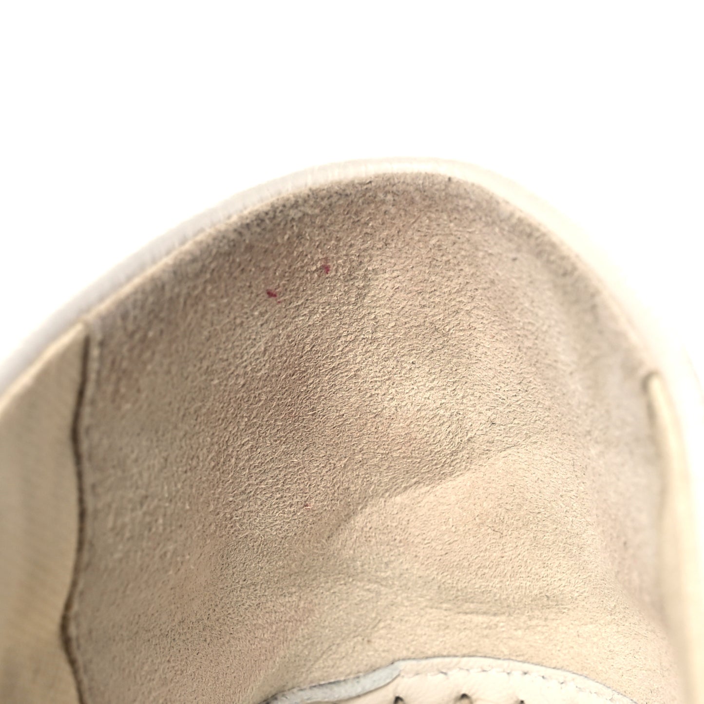 Nappa Matelasse GG Marmont Platform Espadrilles 38 Great White