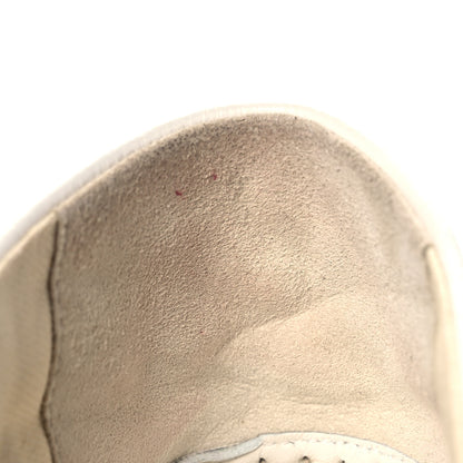 Gucci Nappa Matelasse GG Marmont Platform Espadrilles 38 Great White 9 of 11