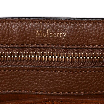 Mulberry Classic Grain Medium New Bayswater Oak 5 of 13