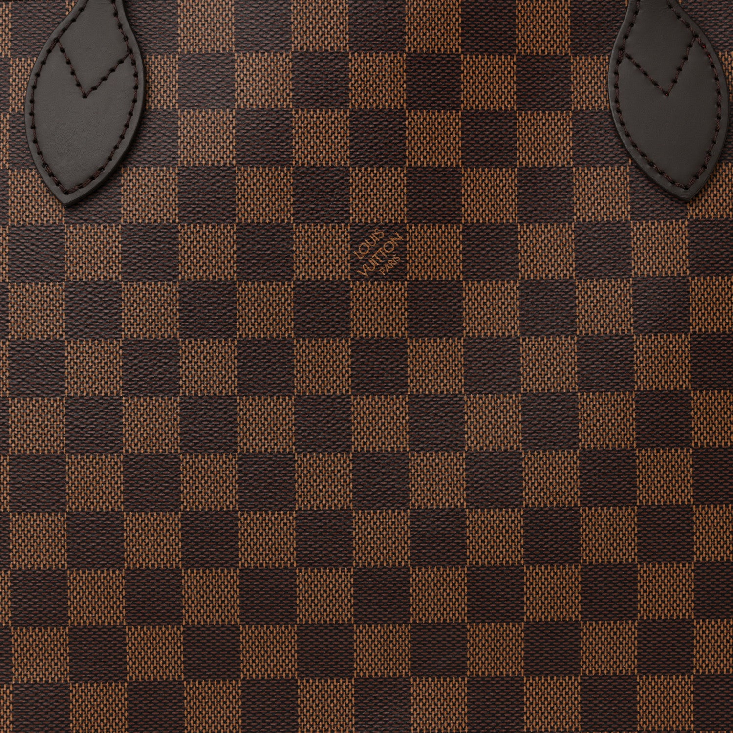 Louis Vuitton Damier Ebene Neo Neverfull MM 8 of 10