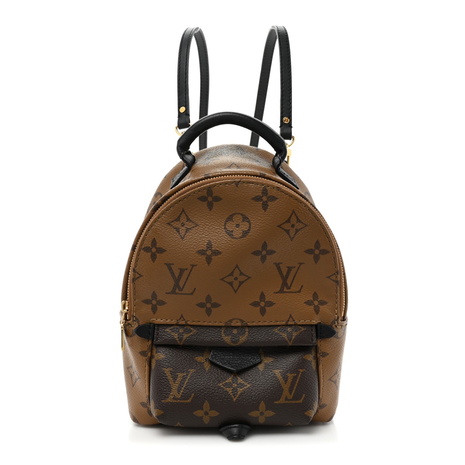 Louis Vuitton Reverse Monogram Palm Springs Backpack Mini 1 of 8