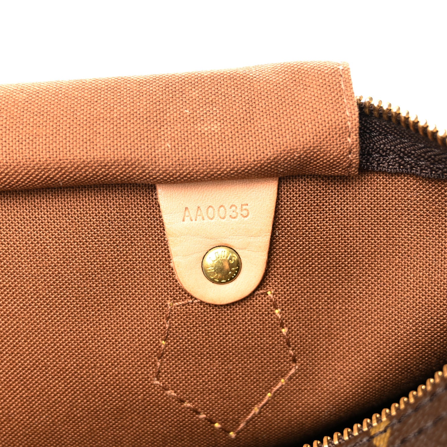 Louis Vuitton Monogram Speedy 30 7 of 11