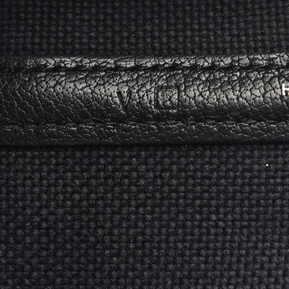 Hermes Toile SO H Vache Country Garden Party 36 MM Black 7 of 10