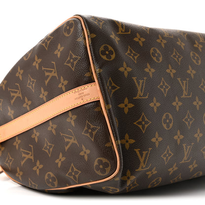 Louis Vuitton Monogram Speedy Bandouliere 35 25 of 40