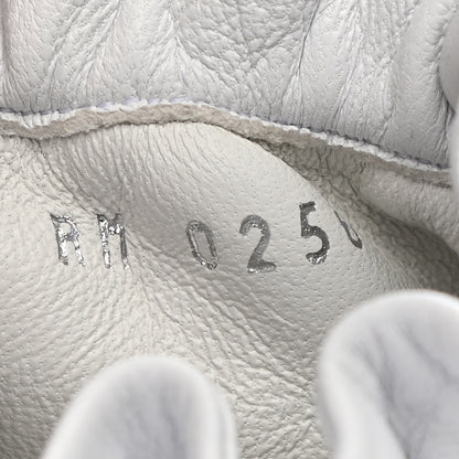 Givenchy Lambskin Scrunch Bootie 37.5 White 8 of 10