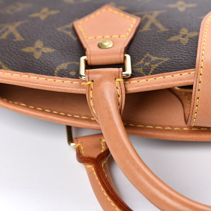 Louis Vuitton Monogram Garment Cover 2 Hangers 10 of 13