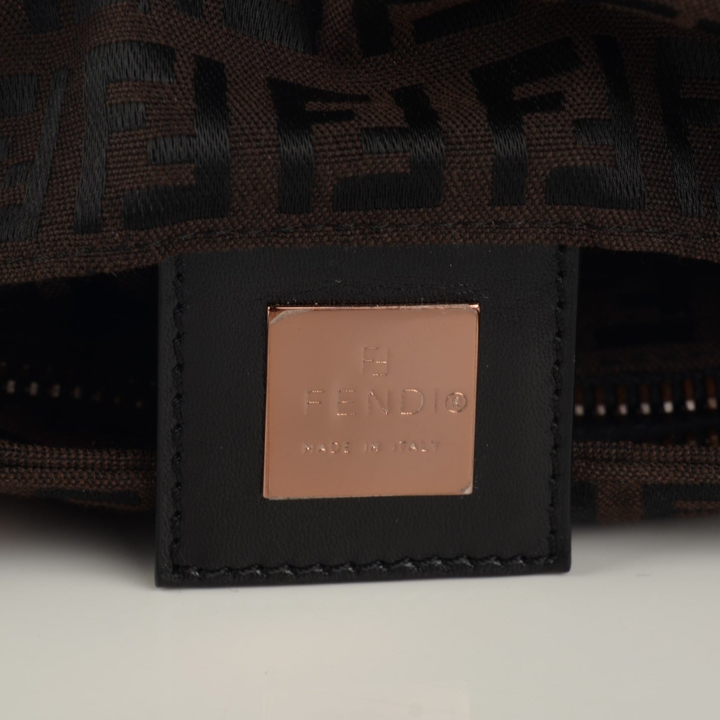 Zucca Tote Tobacco