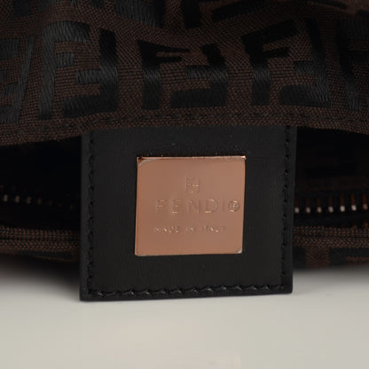 Fendi Zucca Tote Tobacco 5 of 7