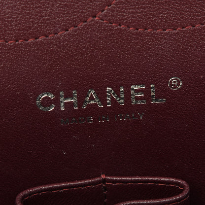 Chanel Caviar Quilted Jumbo Double Flap Black 6 of 11