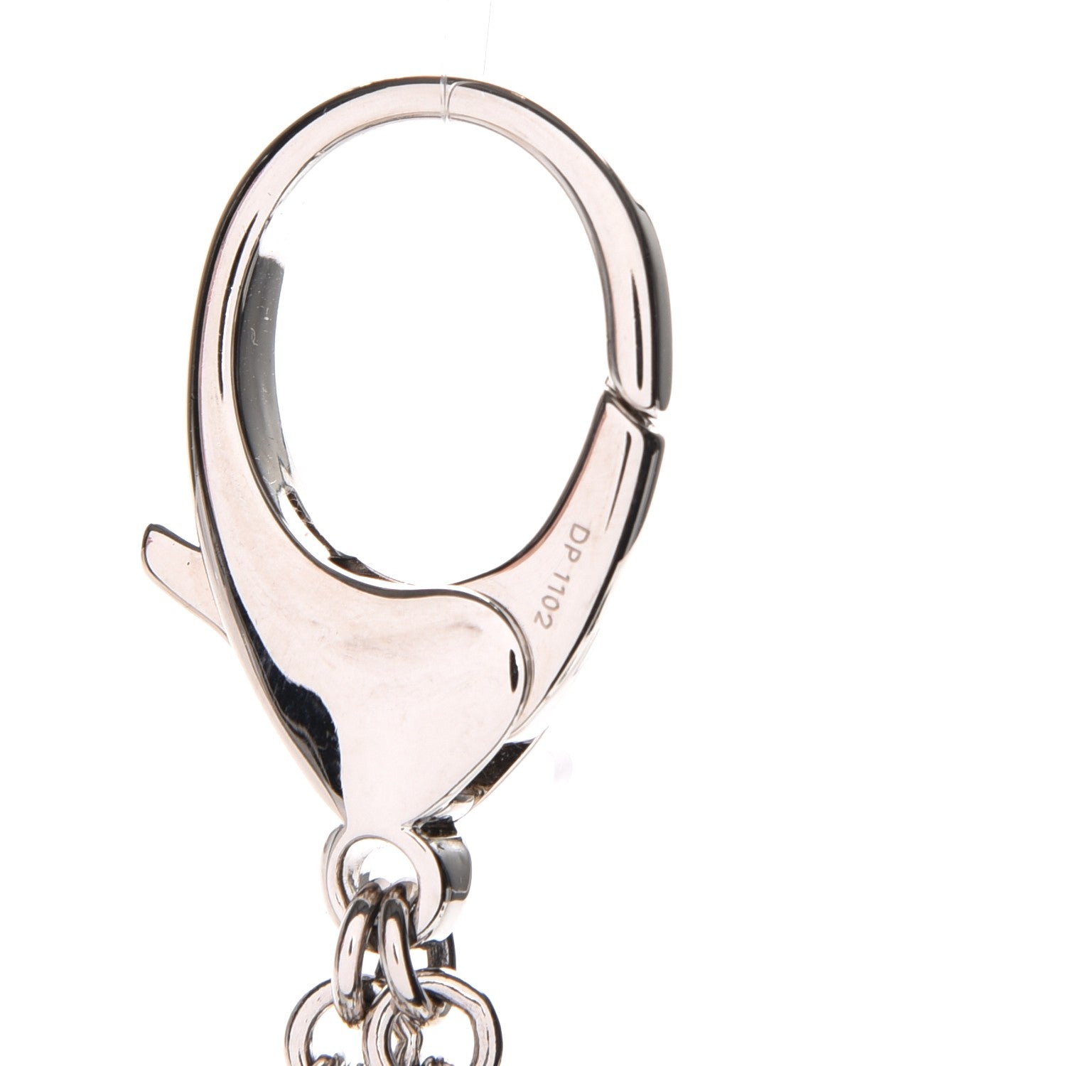Louis Vuitton Fleur d'Epi Bag Charm Tri-Color 4 of 4