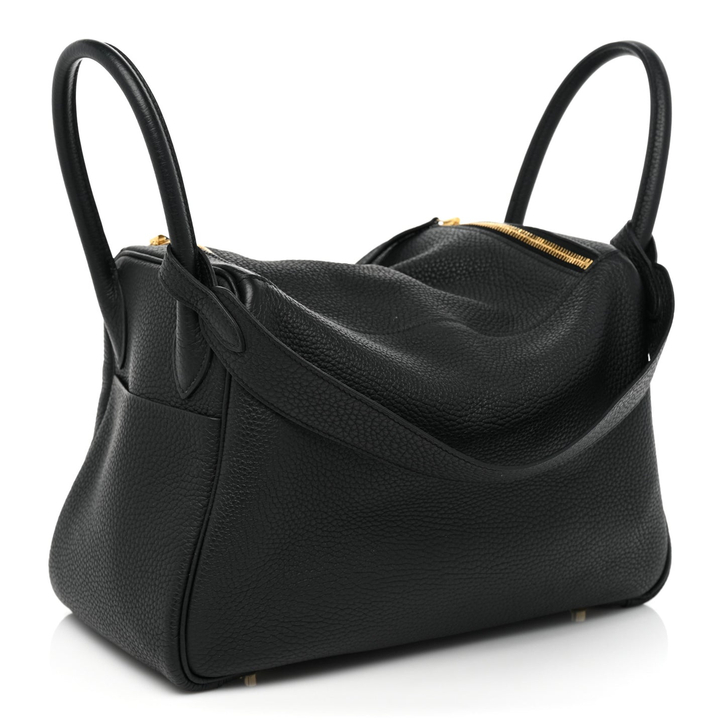 Taurillon Clemence Lindy 30 Black