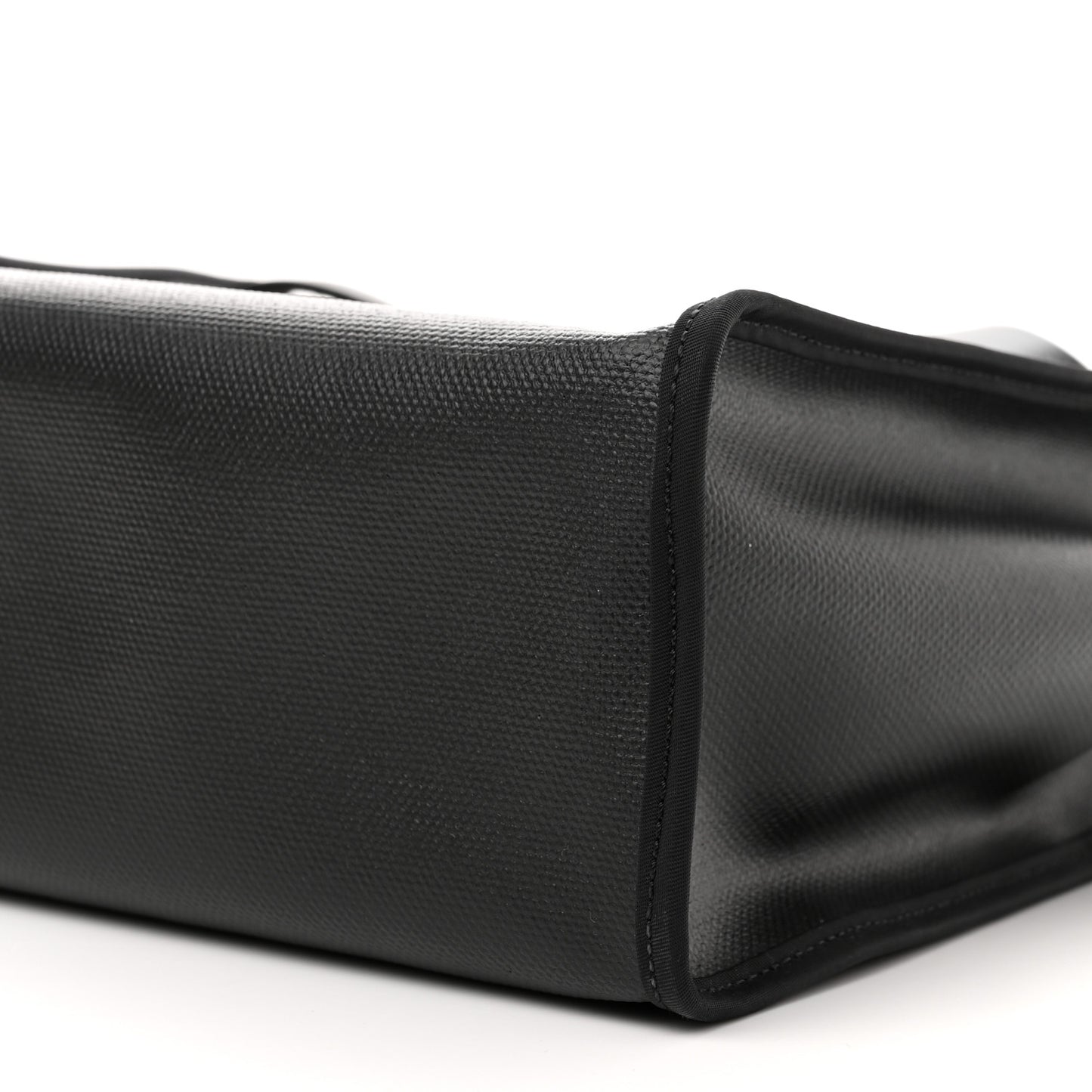 Toile H Berline Vache Hunter Herbag Zip PM 31 Black Ecru