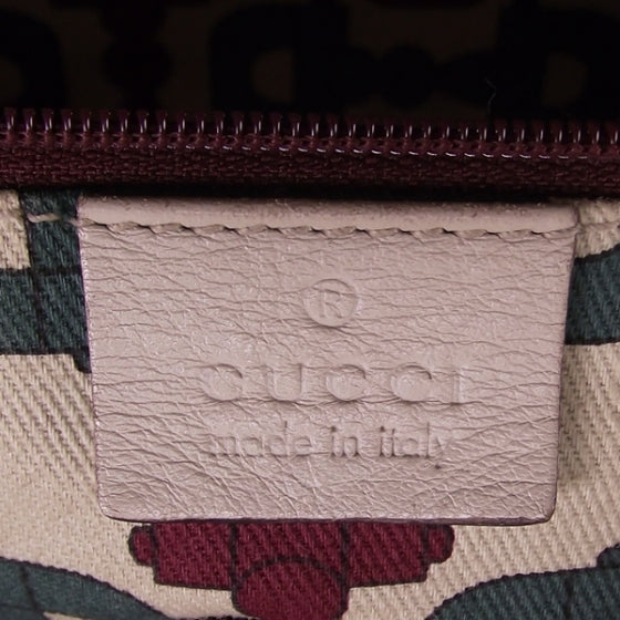 Gucci Guccissima PRINCY Tote Ivory 10 of 12