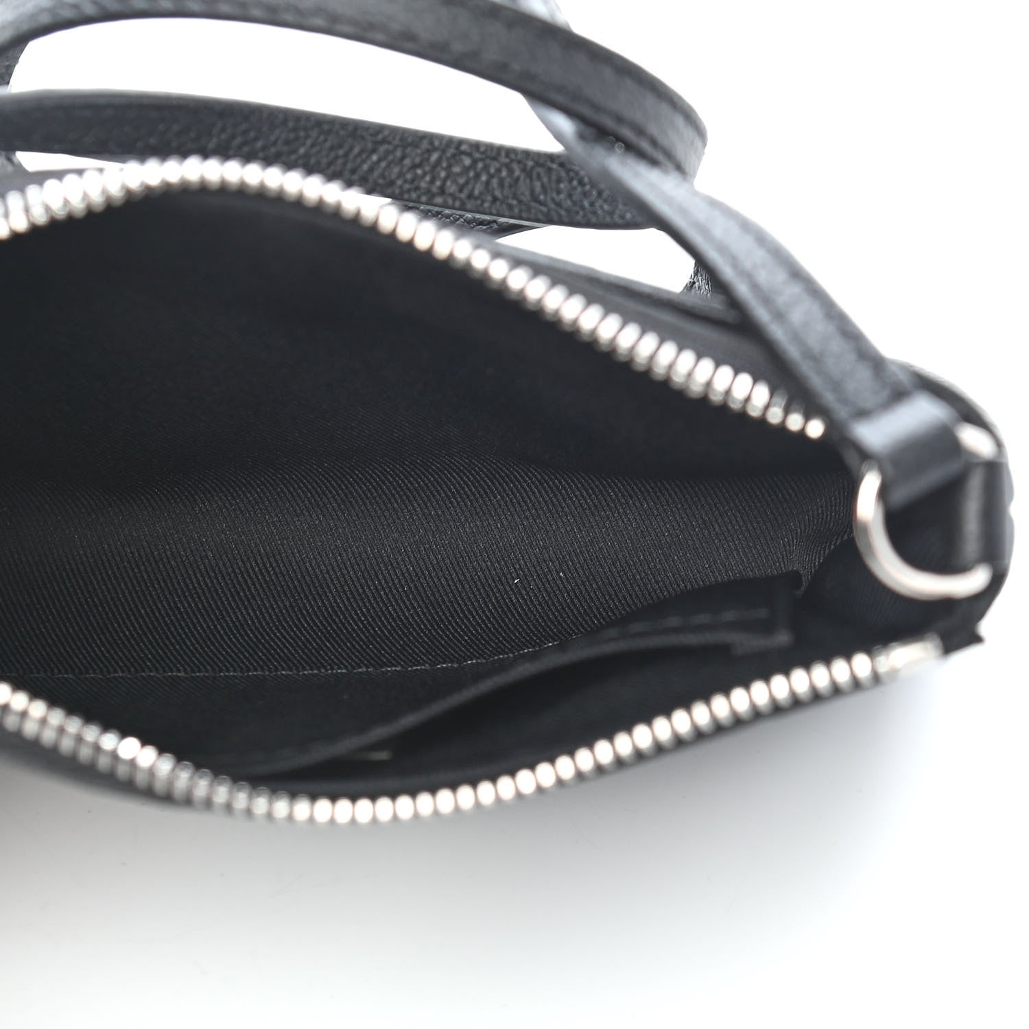 Louis Vuitton Empreinte Pallas Crossbody Black 5 of 9