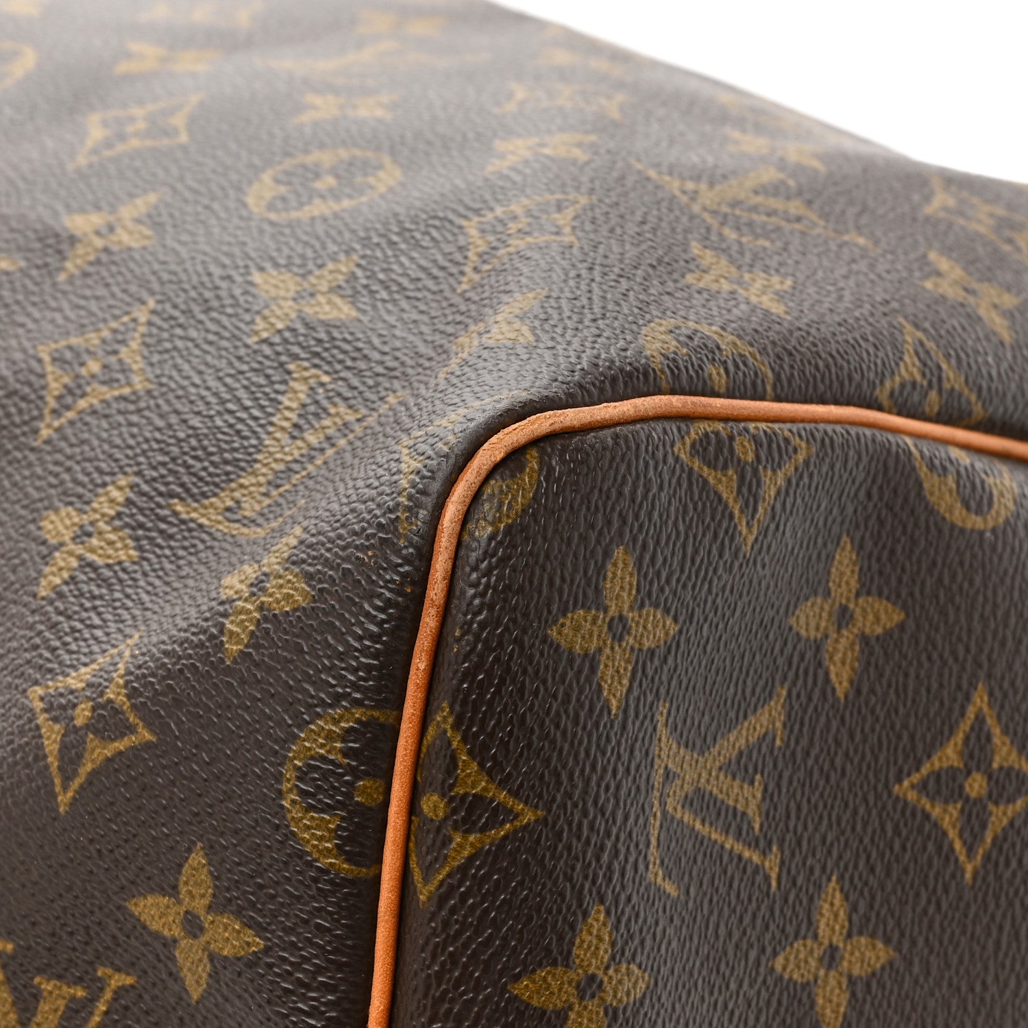 Louis Vuitton Monogram Keepall Bandouliere 55 12 of 16