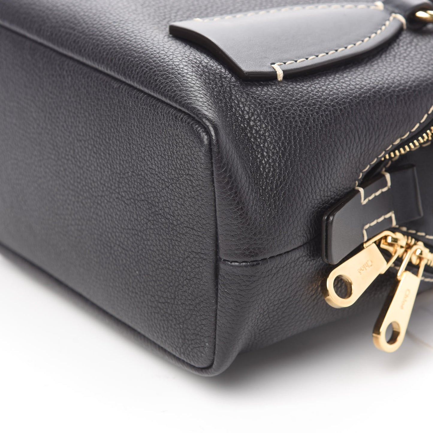 Calfskin Small Daria Full Blue