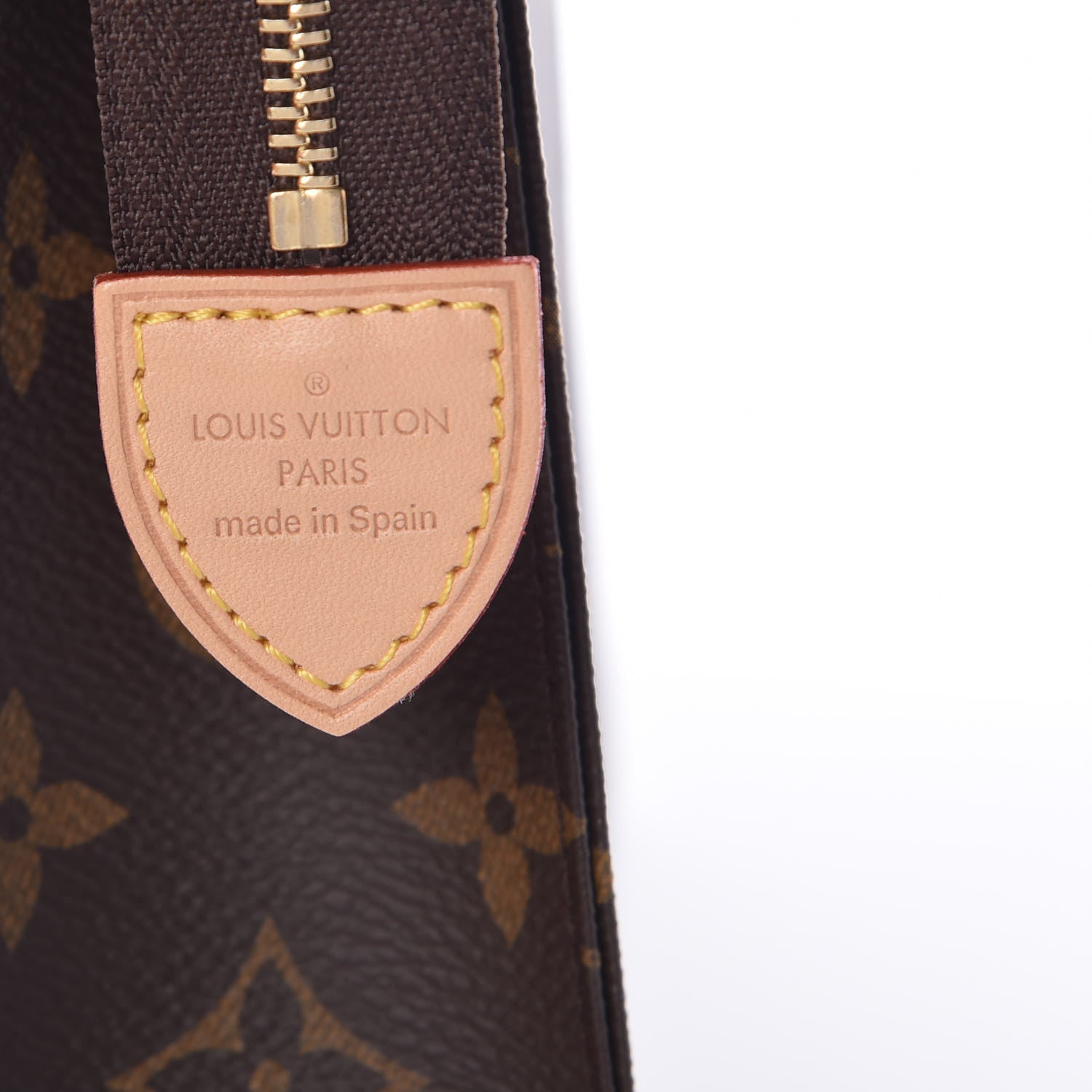 Louis Vuitton Monogram Toiletry Pouch 19 6 of 8