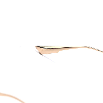 Christian Dior Metal Stellaire 4 Sunglasses Gold 5 of 9