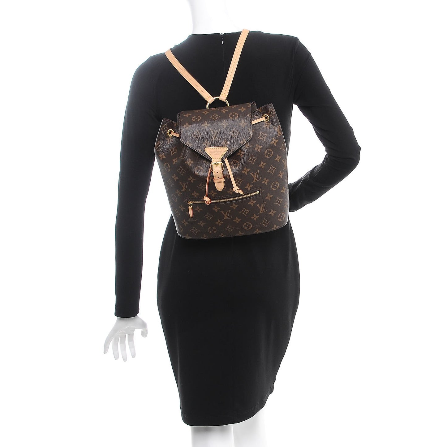 Monogram Montsouris NM Backpack