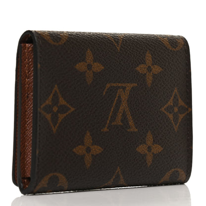 Louis Vuitton Monogram Business Card Holder 3 of 9