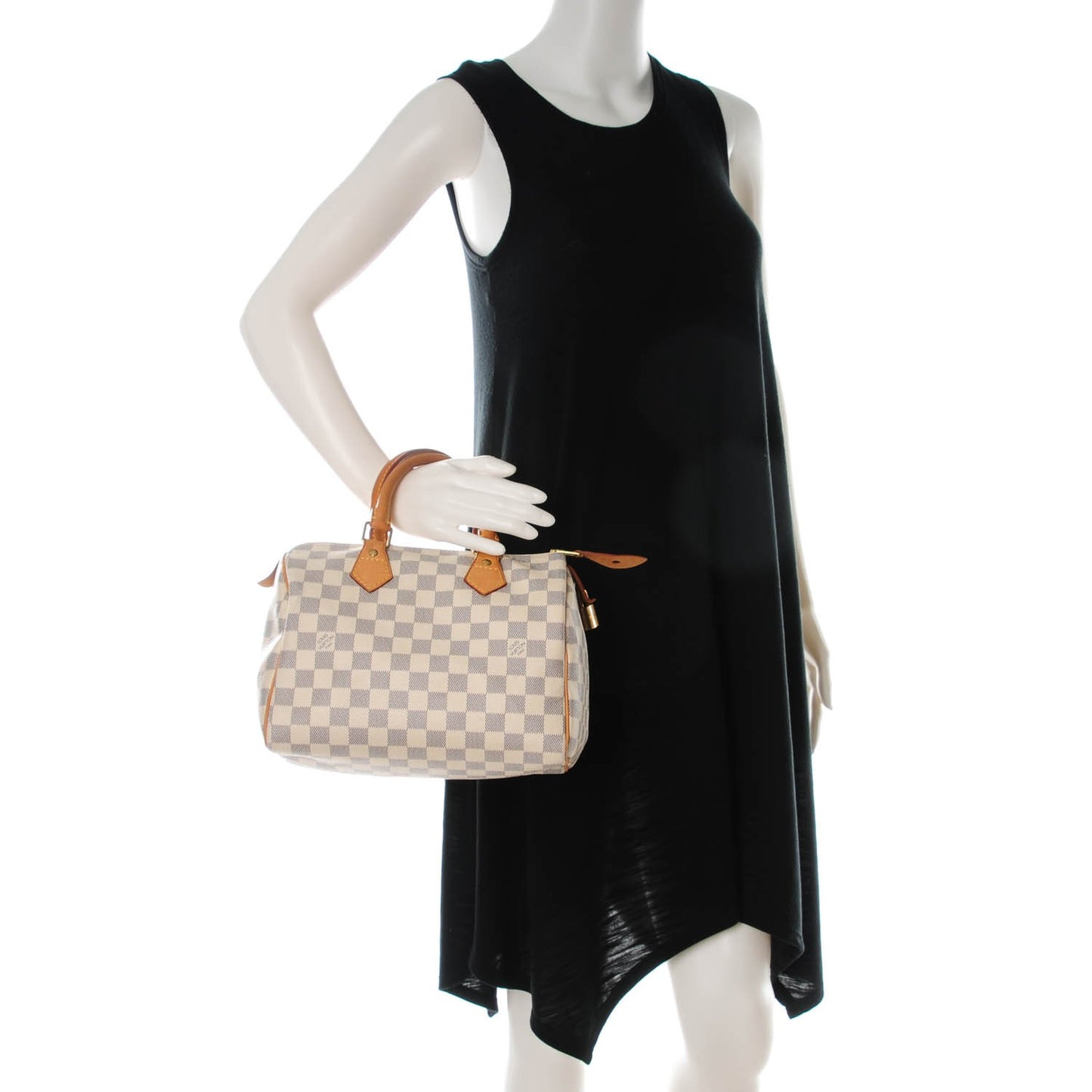 Damier Azur Speedy 25