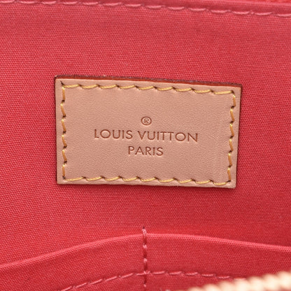 Louis Vuitton Vernis Alma PM Rose Litchi 6 of 9