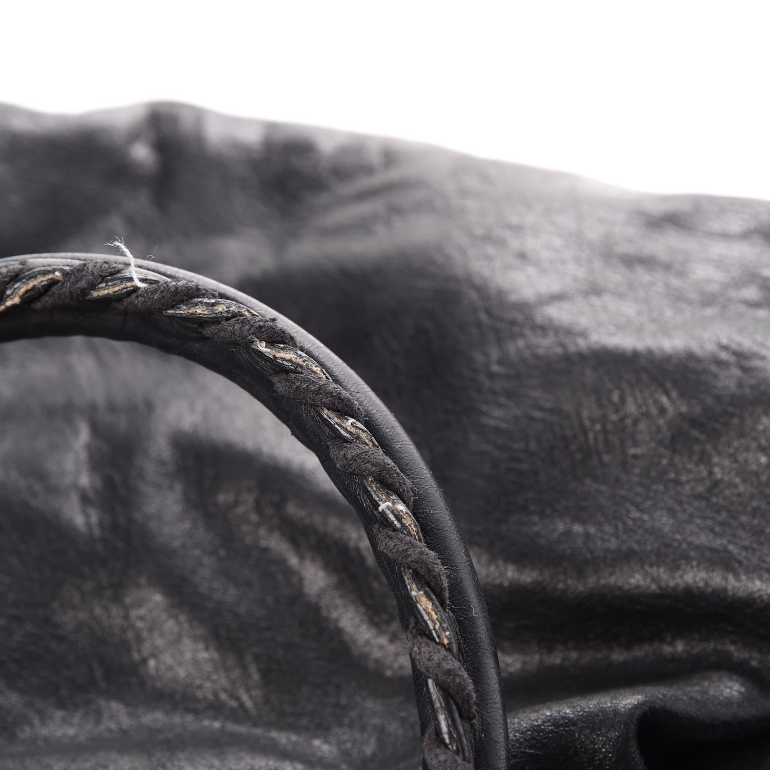 Balenciaga Agneau Classic Hardware City Black 10 of 20