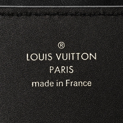 Louis Vuitton Epi Calfskin Grace Catogram Cat Card Holder Orange 6 of 7