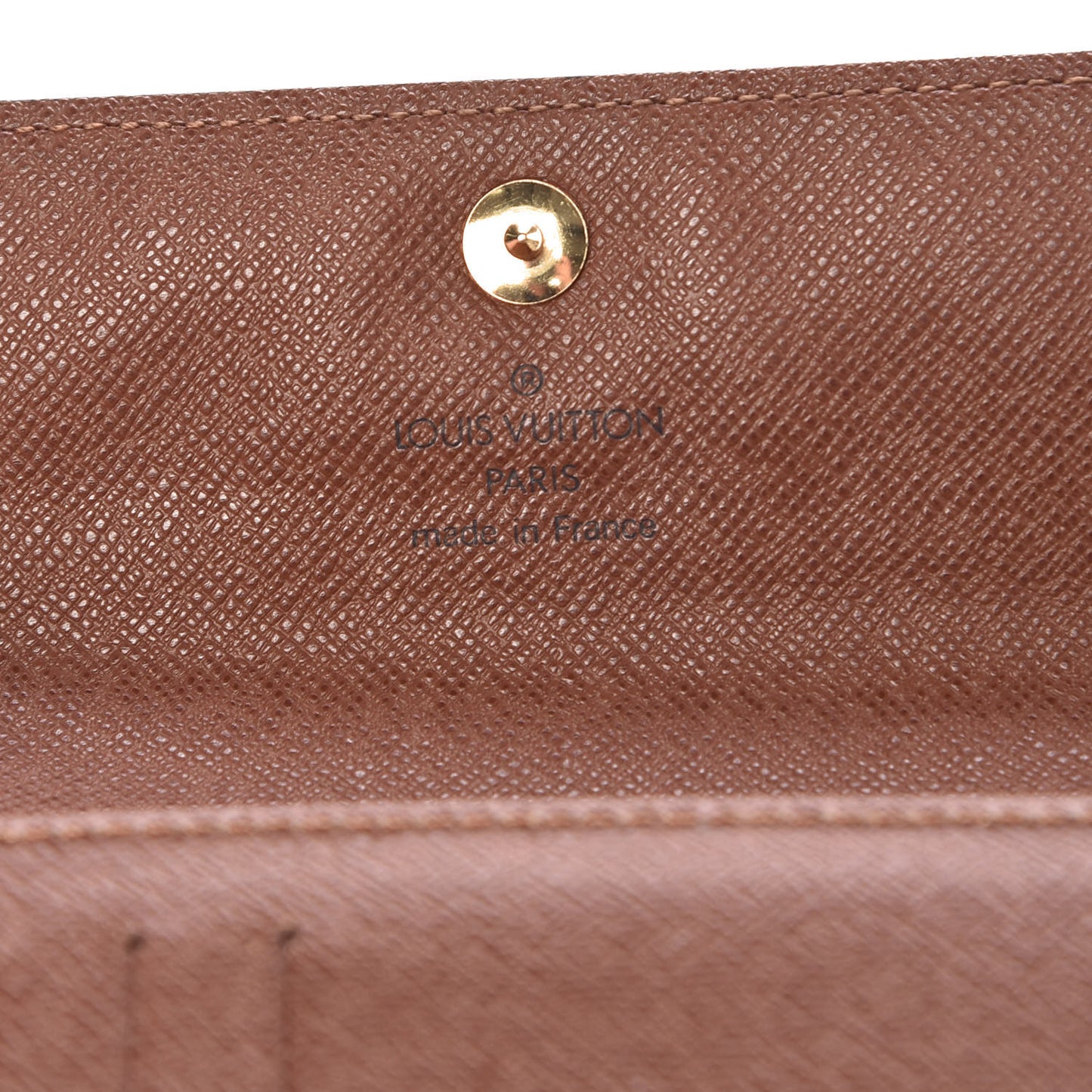 Monogram Alexandra Wallet