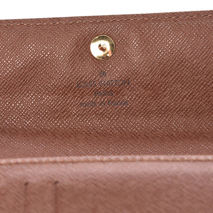 Louis Vuitton Monogram Alexandra Wallet 6 of 11