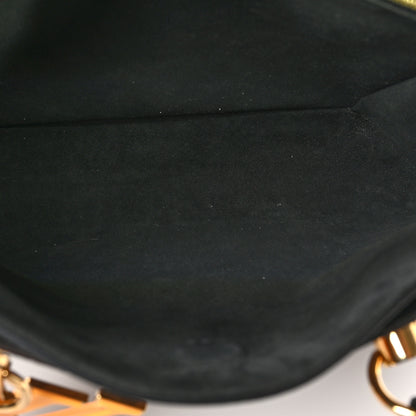 Louis Vuitton Damier Ebene LV Riverside Black 5 of 11