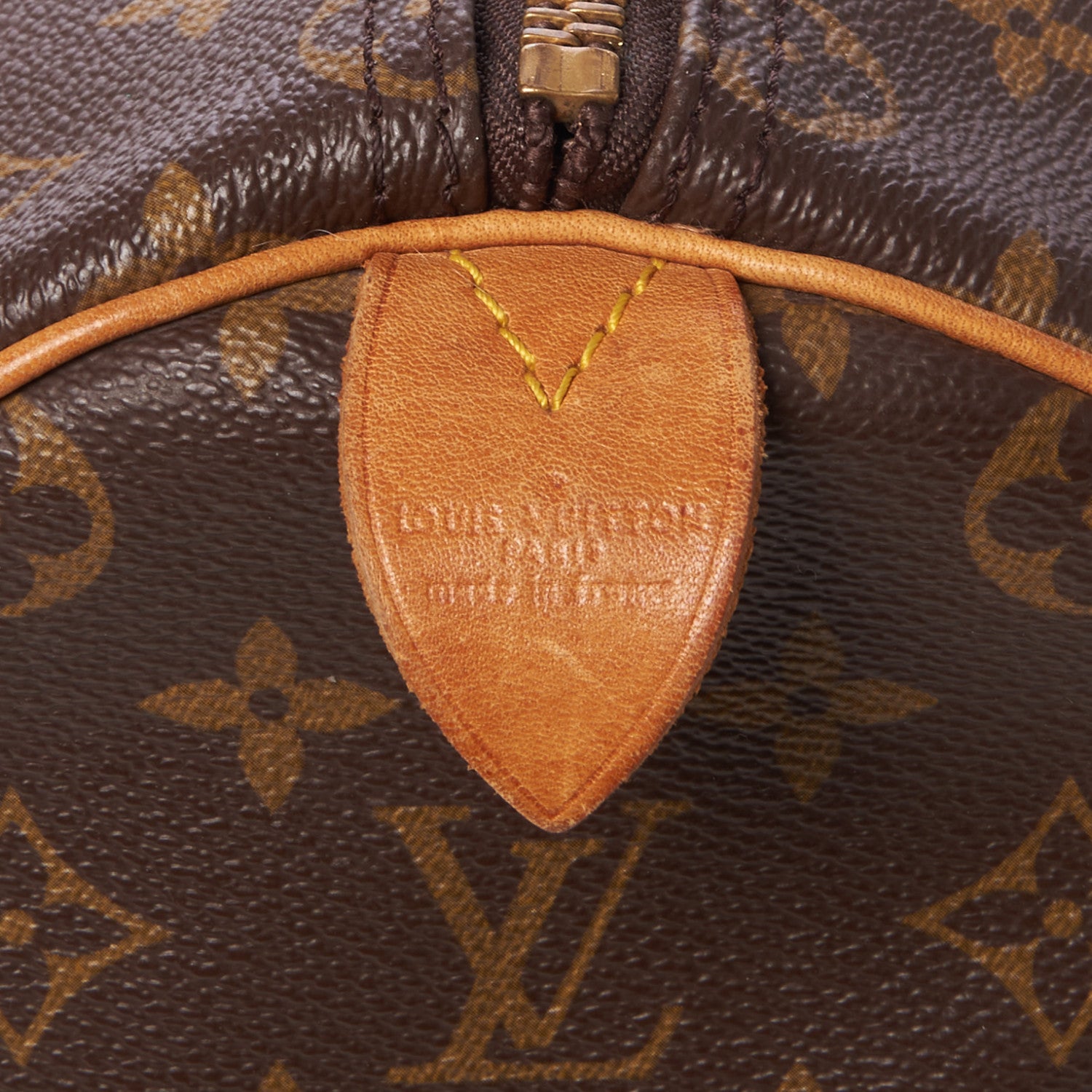 Louis Vuitton Monogram Keepall 50 7 of 8