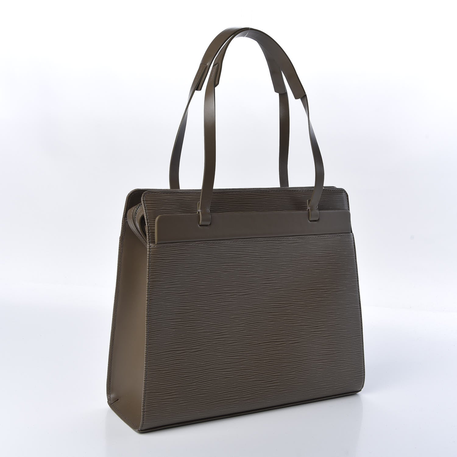Louis Vuitton Epi Croisette PM Pepper 2 of 8
