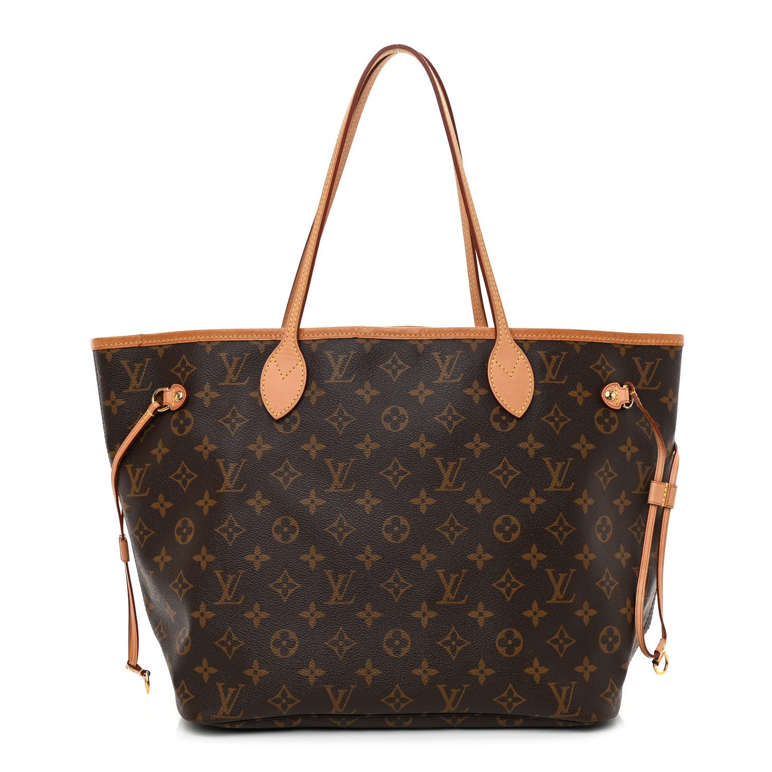 Louis Vuitton Monogram Neo Neverfull MM Pivoine 1 of 8