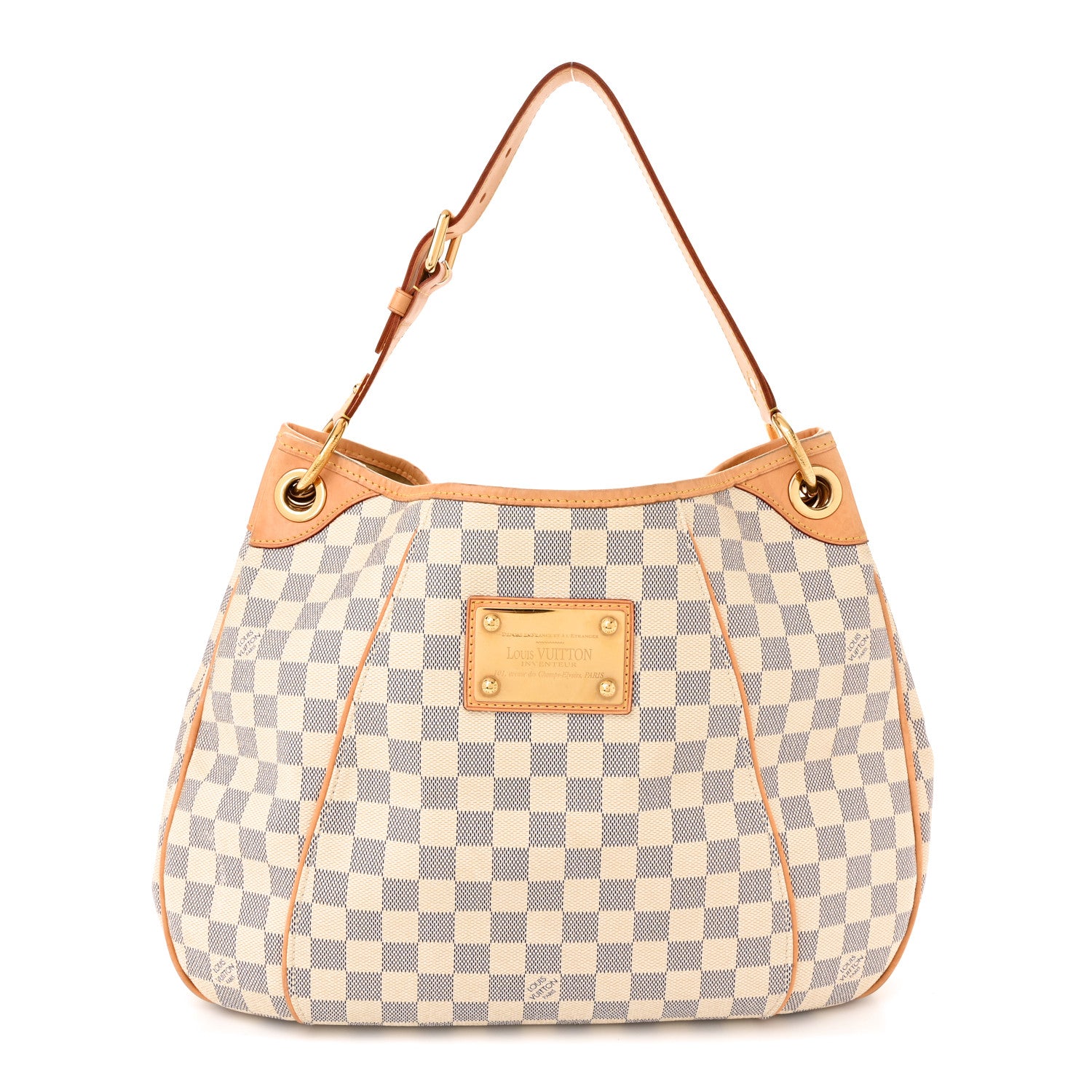 Louis Vuitton Damier Azur Galliera PM 1 of 14