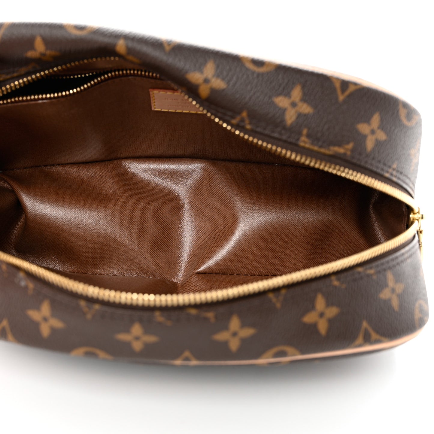 Monogram Toiletry Bag 25