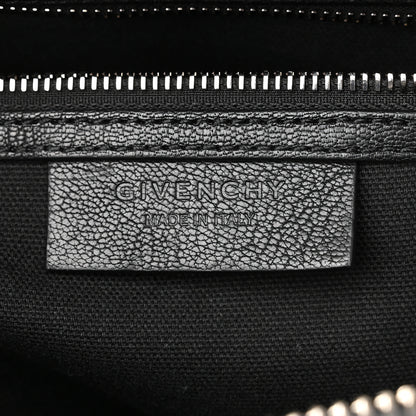 Givenchy Sugar Goatskin Medium Antigona Black 7 of 12