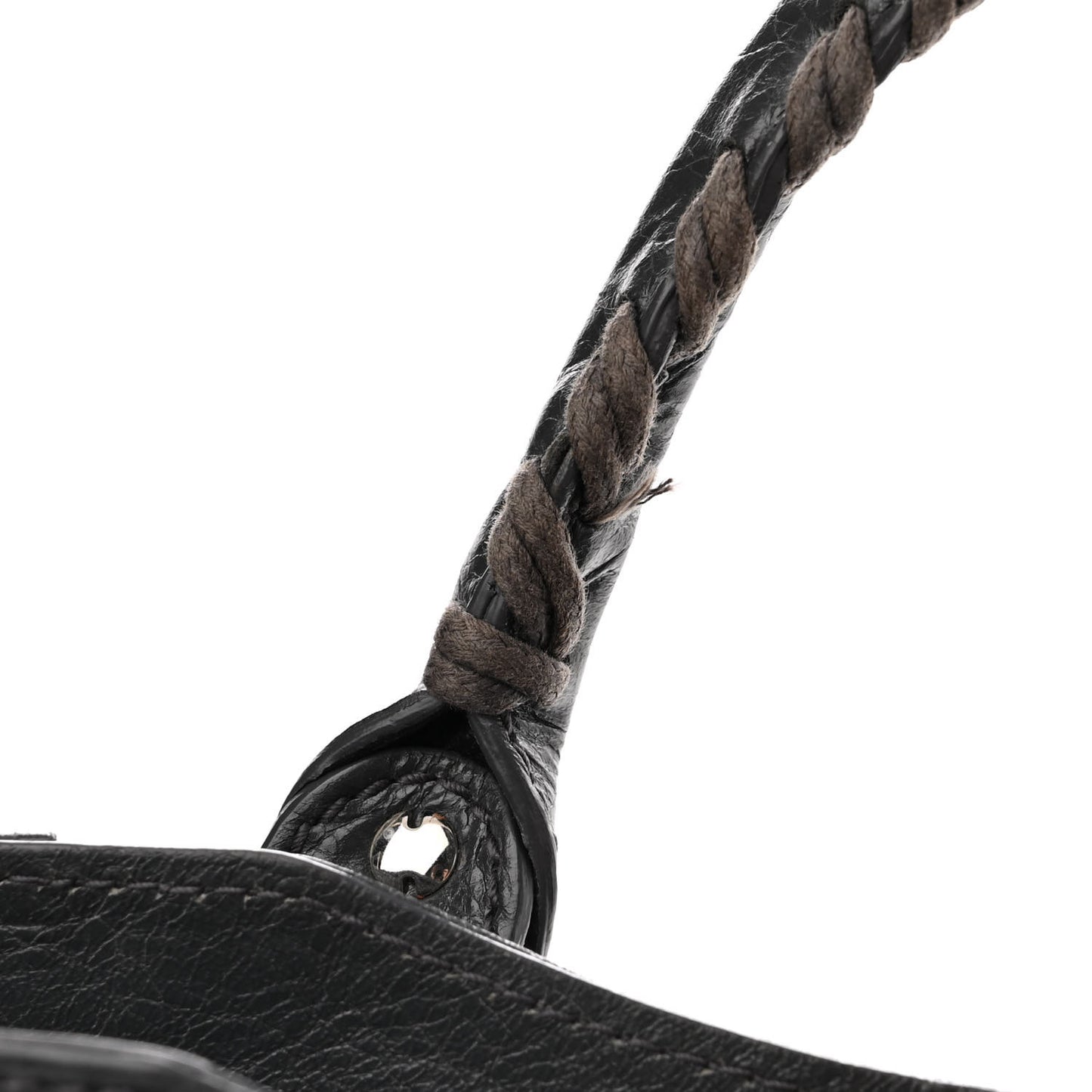 Agneau Giant 12 Silver Hardware Velo Gris Fossile Anthracite