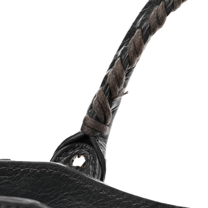 Balenciaga Agneau Giant 12 Silver Hardware Velo Gris Fossile Anthracite 12 of 15