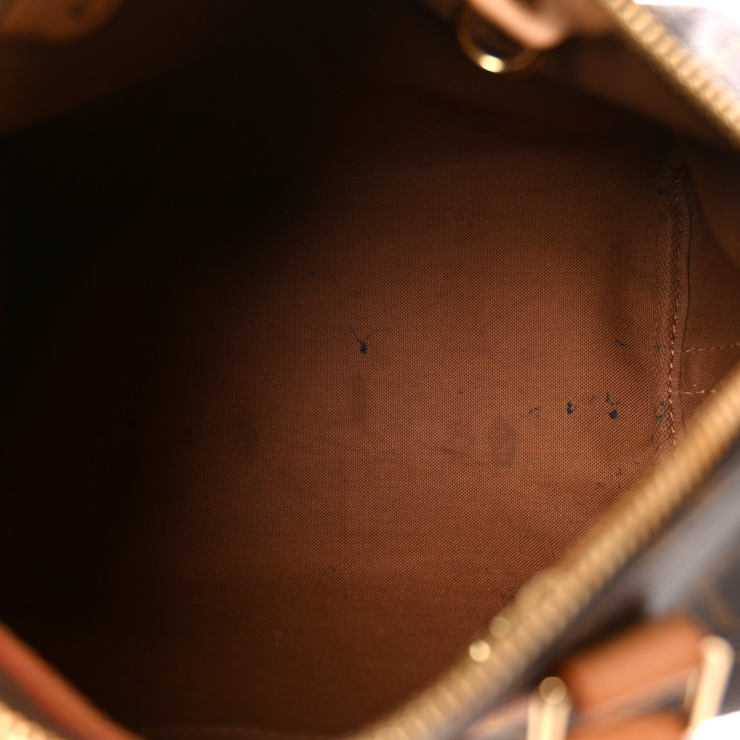 Louis Vuitton Monogram Speedy Bandouliere 25 5 of 9